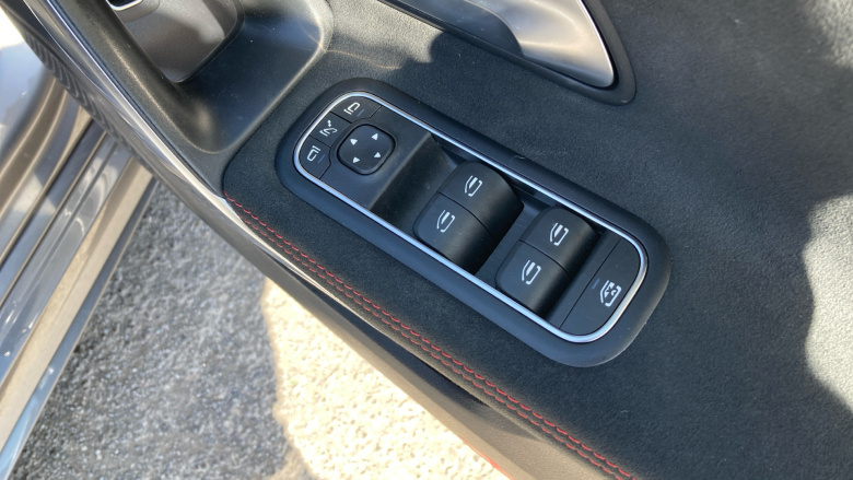 Mercedes-Benz CLA 200 AMG Line Premium 4dr Tip Auto Petrol Saloon